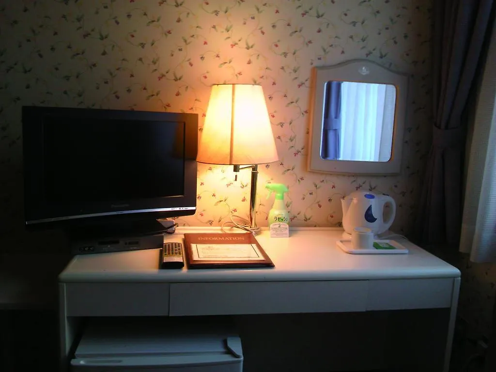Hotel Bougainvillea Shinjuku Tokyo Economy hotel