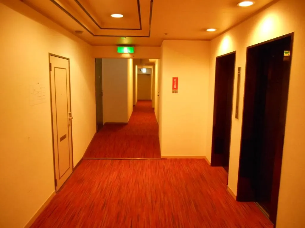 Hotel Bougainvillea Shinjuku Tokyo