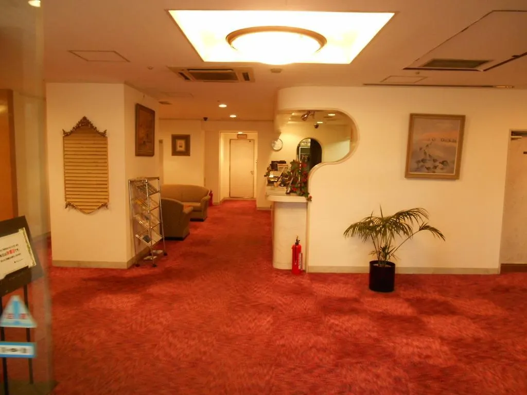 Hotel Bougainvillea Shinjuku Tokyo Japan