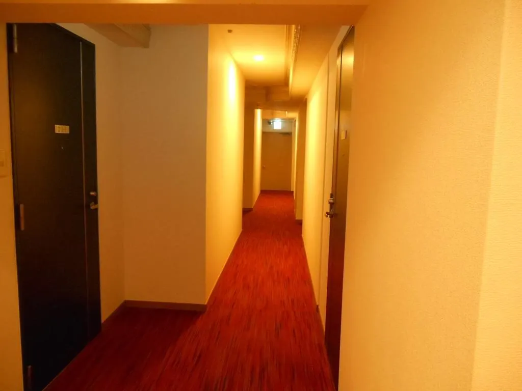Economy hotel Hotel Bougainvillea Shinjuku Tokyo