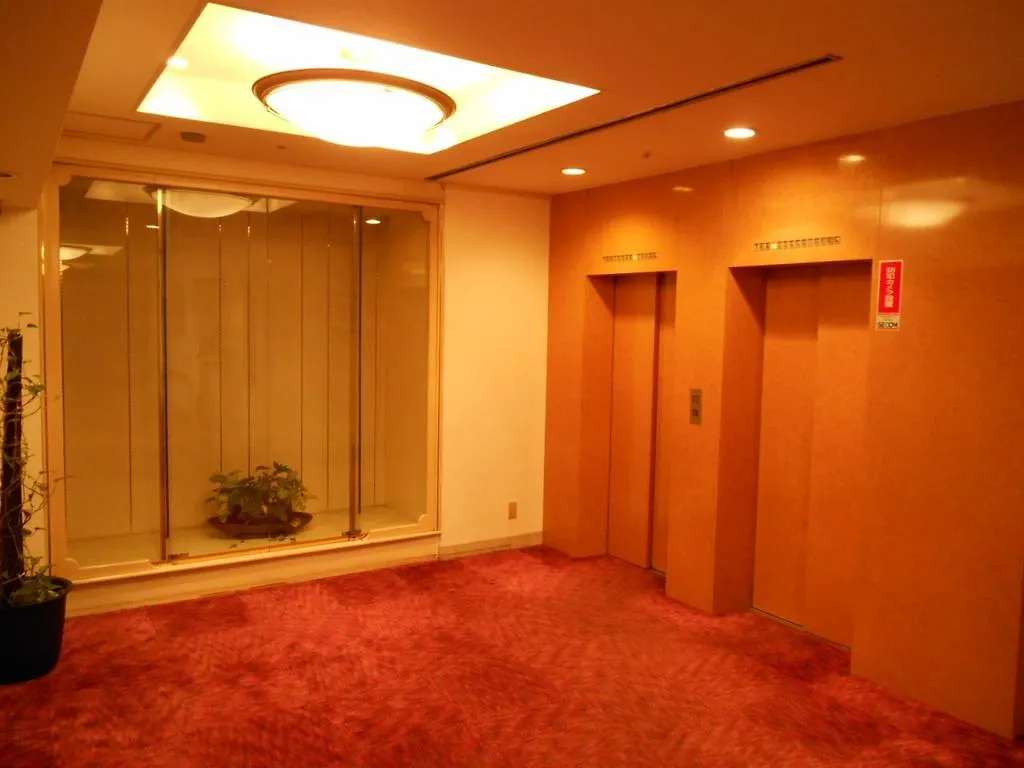 *** Economy hotel Hotel Bougainvillea Shinjuku Tokyo Japan
